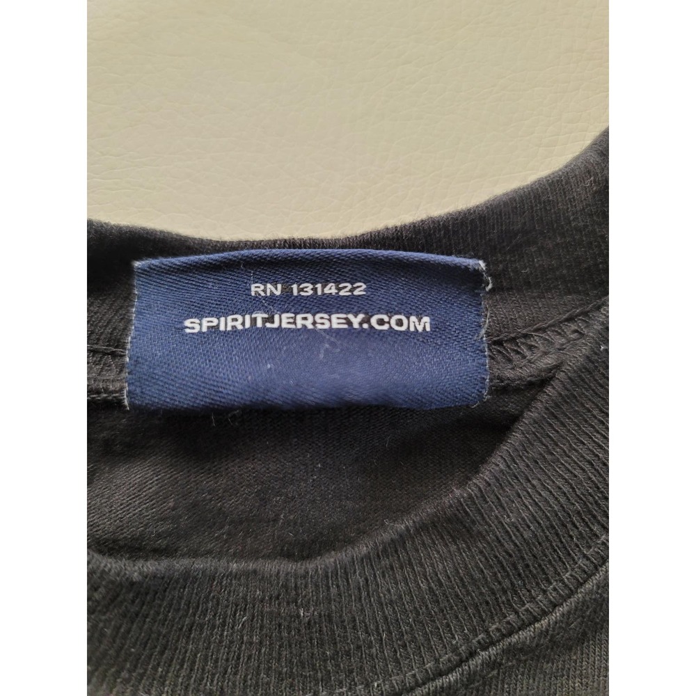 Spirit Jersey SoulCycle Los Angeles 100% Cotton Long Sleeve Men Medium - Picture 5 of 10